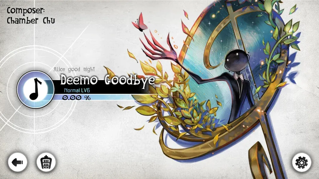 Deemo (Димо)  [МОД Бесконечные деньги] Screenshot 3