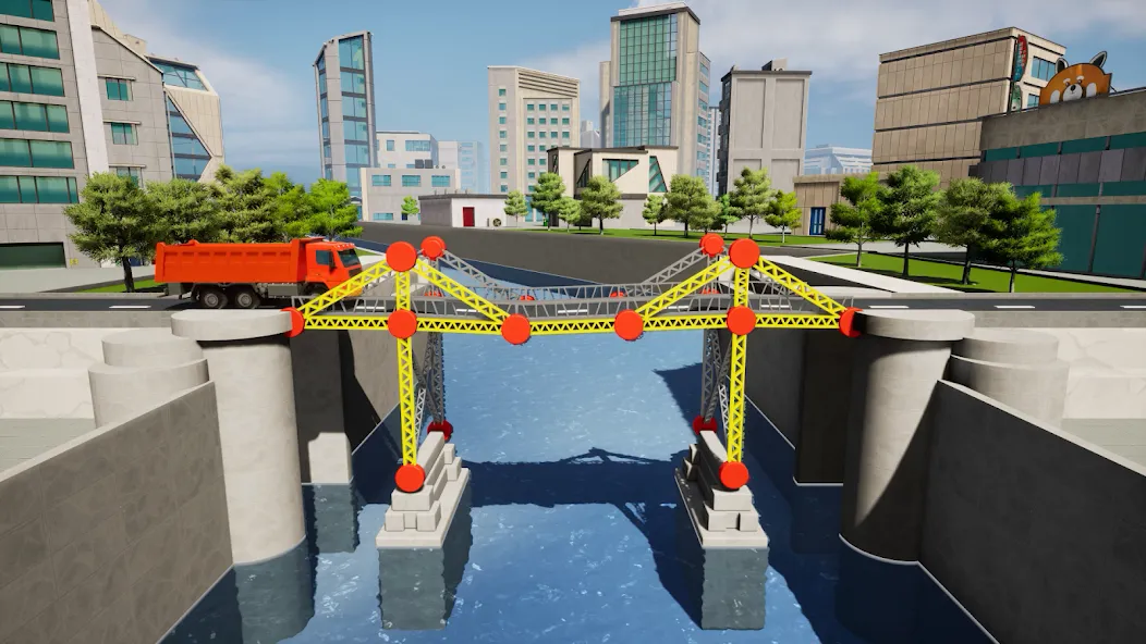 Build Master: Bridge Race (Билд Мастер)  [МОД Unlimited Money] Screenshot 3