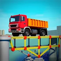 Взлом Build Master: Bridge Race (Билд Мастер)  [МОД Unlimited Money] - полная версия apk на Андроид