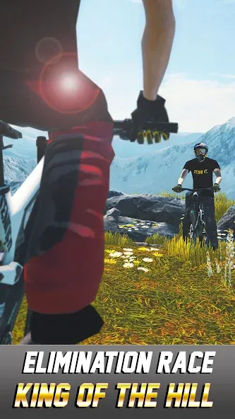 Bike Unchained 2 (Байк Анчейнд 2)  [МОД Много монет] Screenshot 2