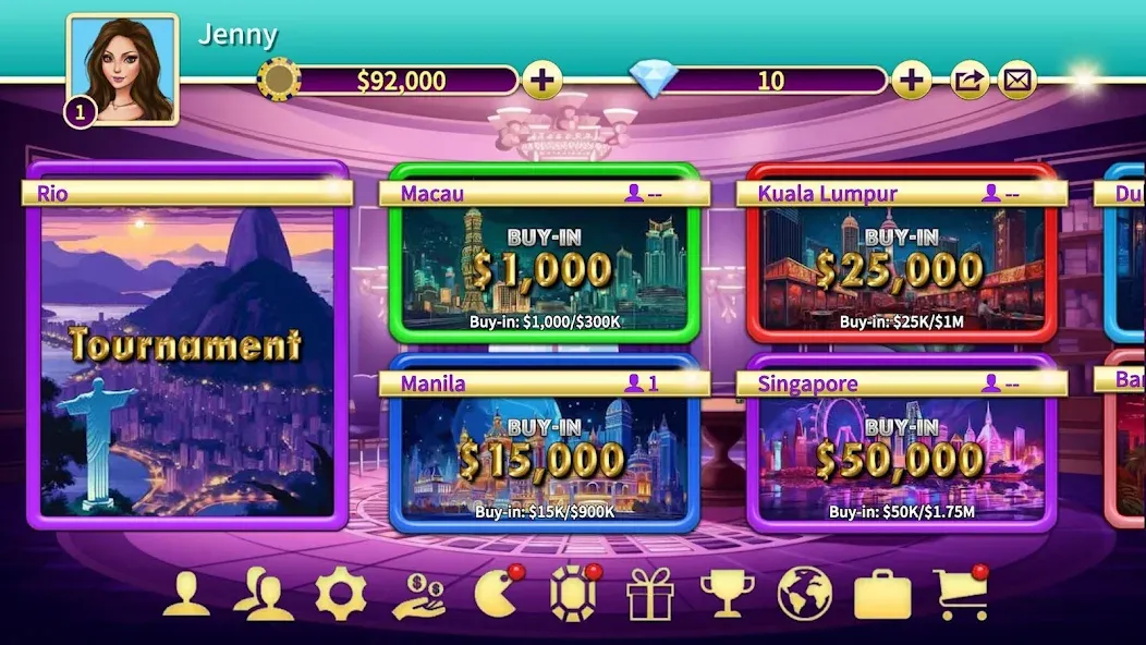 Pai Gow Online - KK Paigow 2 (Пай Гоу Онлайн)  [МОД Бесконечные монеты] Screenshot 2