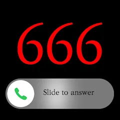 Взломанная 666 - Don’t call them at 3am (шестьсот шестьдесят шесть)  [МОД Menu] - последняя версия apk на Андроид