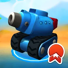 Скачать взлом Tanks vs Bugs (Танки против жуков)  [МОД Unlocked] - полная версия apk на Андроид