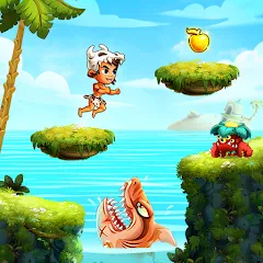 Скачать взлом Jungle Adventures 3 (Джангл приключения 3)  [МОД Menu] - последняя версия apk на Андроид