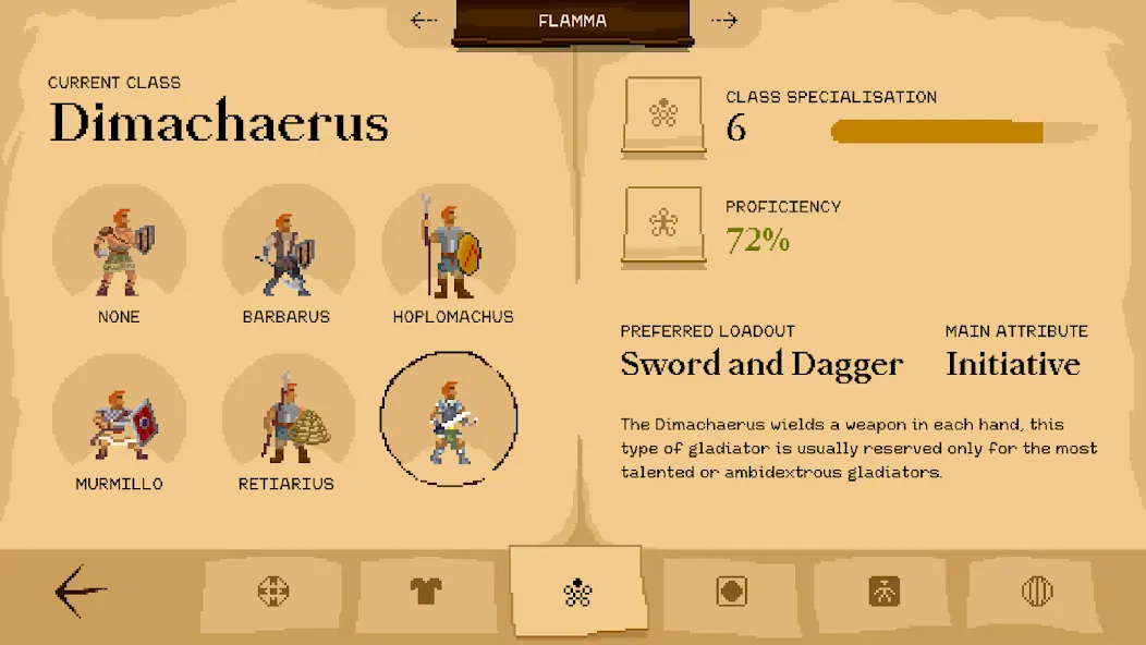 Gladiator manager (Гладиатор менеджер)  [МОД Много монет] Screenshot 5