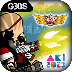 Взлом RIHERO_G30S SEJARAH INDONESIA  [МОД Бесконечные монеты] - последняя версия apk на Андроид