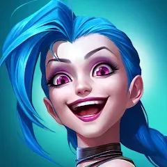 Скачать взломанную League of Legends: Wild Rift (Лига легенд)  [МОД Mega Pack] - стабильная версия apk на Андроид