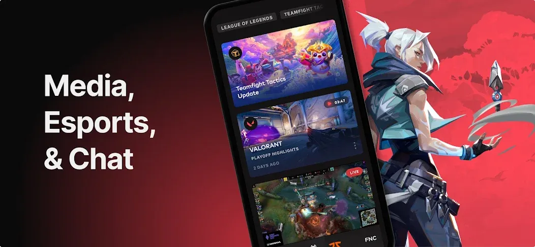 Riot Mobile (Риот Мобайл)  [МОД Бесконечные монеты] Screenshot 1