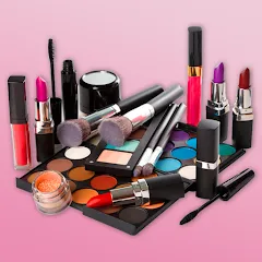 Скачать взломанную Makeup Repair,Color Mixing Kit  [МОД Меню] - полная версия apk на Андроид