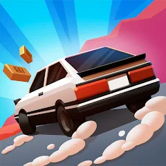 Взломанная Tofu Drifter (Тофу Дрифтер)  [МОД Много денег] - последняя версия apk на Андроид