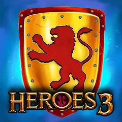 Взлом Heroes of Might: Magic arena 3  [МОД Много монет] - полная версия apk на Андроид