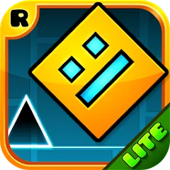 Скачать взлом Geometry Dash Lite (Геометрия Дэш Лайт)  [МОД Mega Pack] - стабильная версия apk на Андроид