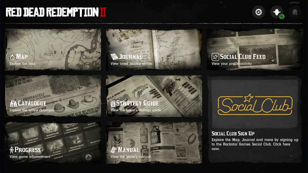 RDR2: Companion (РДР2)  [МОД Unlimited Money] Screenshot 1