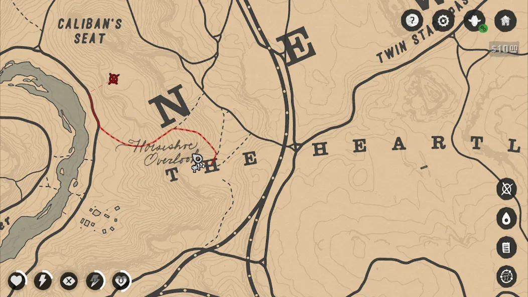 RDR2: Companion (РДР2)  [МОД Unlimited Money] Screenshot 2