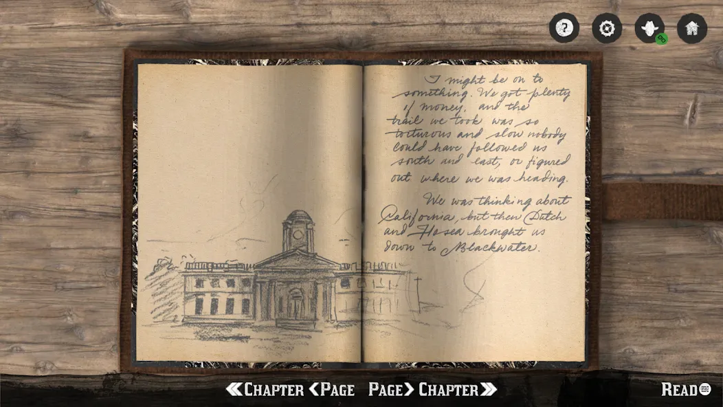 RDR2: Companion (РДР2)  [МОД Unlimited Money] Screenshot 3