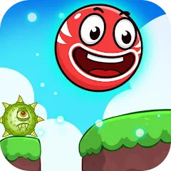 Скачать взлом Roller Ball 5 : Ball Bounce (Роллер Болл 5)  [МОД Меню] - стабильная версия apk на Андроид