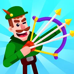 Взломанная Drawmaster (Дроумастер)  [МОД Бесконечные деньги] - полная версия apk на Андроид