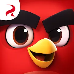 Скачать взломанную Angry Birds Journey (Энгри Бердс Джорни)  [МОД Много денег] - стабильная версия apk на Андроид