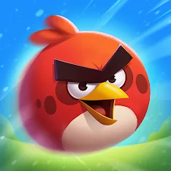 Взломанная Angry Birds 2 (Энгри Бердс 2)  [МОД Все открыто] - стабильная версия apk на Андроид