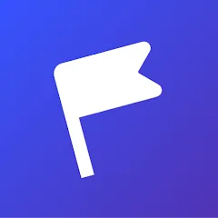Взломанная Flaggle (Флаггл)  [МОД Бесконечные деньги] - стабильная версия apk на Андроид