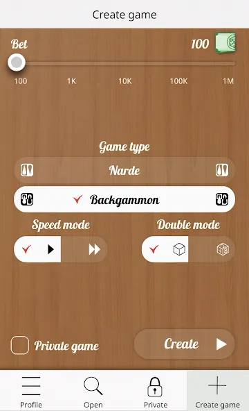 Backgammon Online  [МОД Все открыто] Screenshot 2