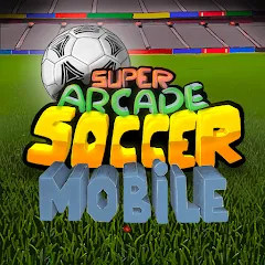 Взлом Super Arcade Soccer Mobile (упер Аркадный Футбол Мобильный)  [МОД Бесконечные деньги] - стабильная версия apk на Андроид