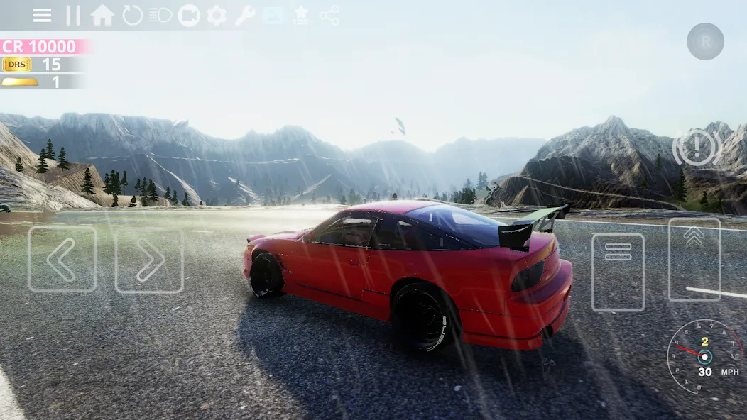 Drive.RS : Open World Racing  [МОД Mega Pack] Screenshot 1