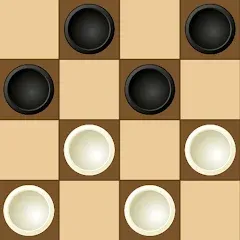 Взлом Checkers With Friends Game  [МОД Меню] - полная версия apk на Андроид