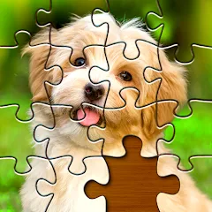 Взлом Jigsaw Puzzles: Picture Puzzle  [МОД Много монет] - последняя версия apk на Андроид