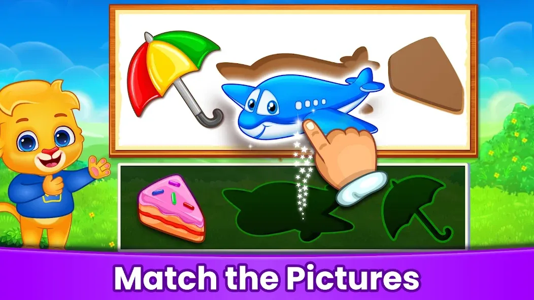 Puzzle Kids: Jigsaw Puzzles  [МОД Много денег] Screenshot 4