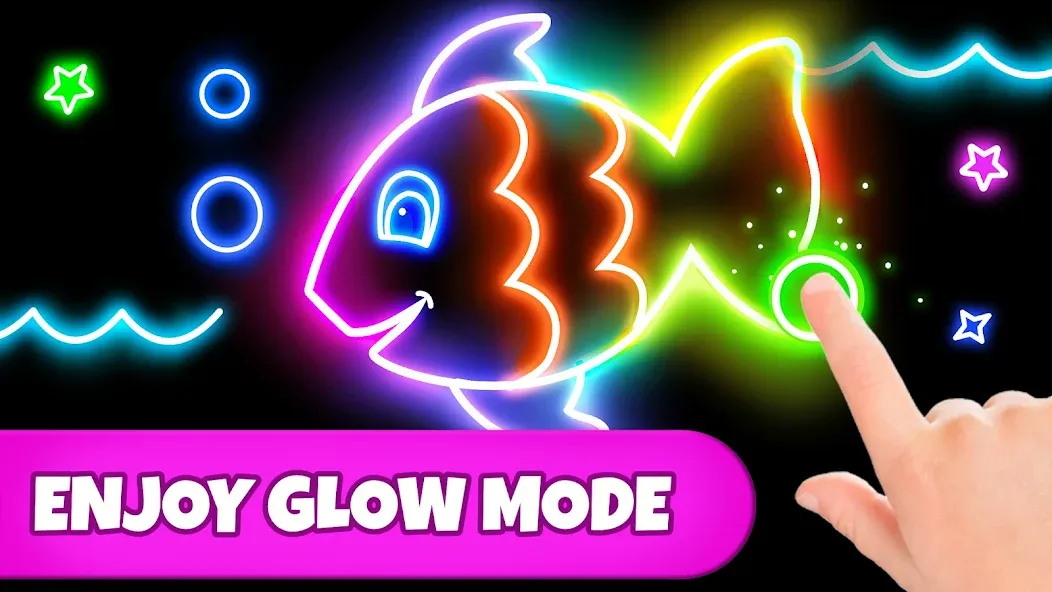 Coloring Games: Color & Paint  [МОД Меню] Screenshot 2