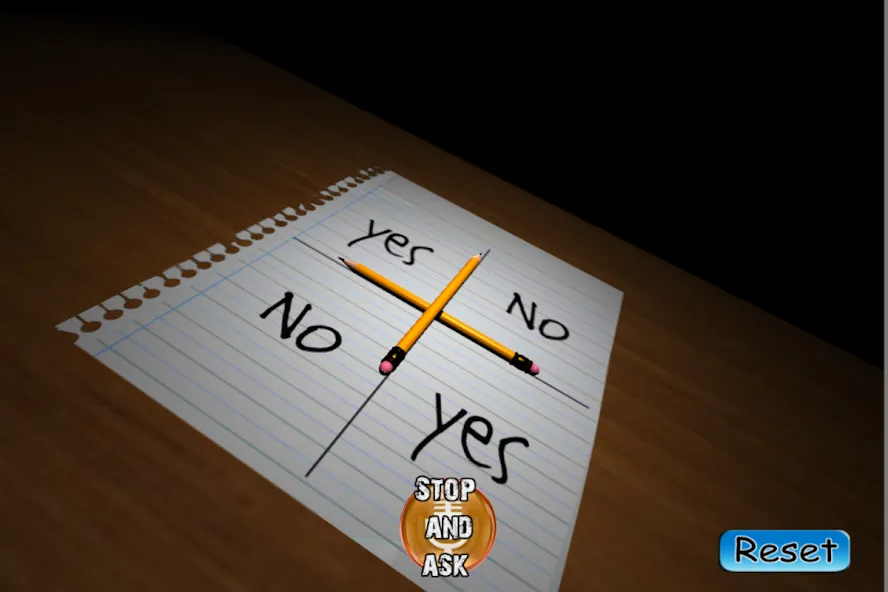 Charlie Charlie challenge 3d (Чарли Чарли вызов 3д)  [МОД Mega Pack] Screenshot 2