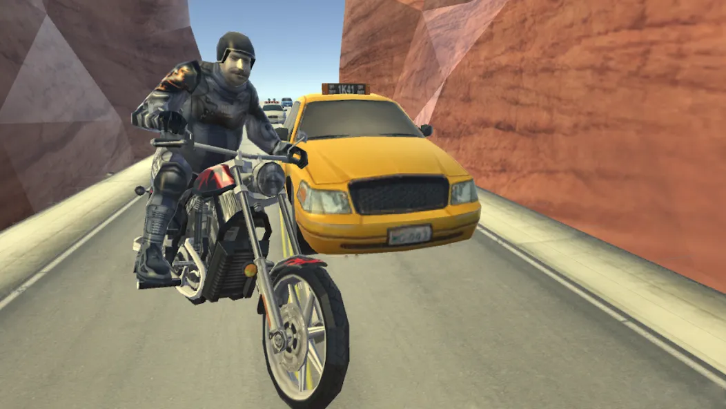 Traffic Rider+  [МОД Бесконечные монеты] Screenshot 4