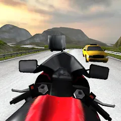 Взломанная Traffic Rider+  [МОД Бесконечные монеты] - полная версия apk на Андроид