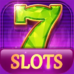 Взлом Offline Vegas Casino Slots (Офлайн Вегас Казино Слоты)  [МОД Много денег] - последняя версия apk на Андроид
