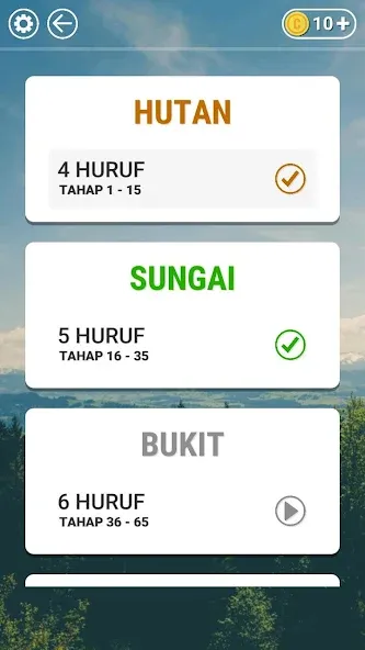 Silang Kata Malaysia (Силанг Ката Малайзия)  [МОД Menu] Screenshot 5