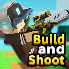 Скачать взлом Build and Shoot (Билд энд Шут)  [МОД Бесконечные монеты] - последняя версия apk на Андроид