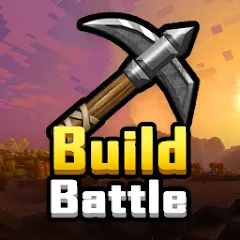 Взлом Build Battle (Билд Батл)  [МОД Unlocked] - полная версия apk на Андроид