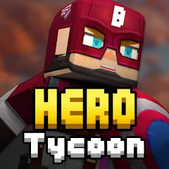 Взлом Hero Tycoon (Хиро Тайкун)  [МОД Все открыто] - полная версия apk на Андроид