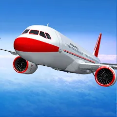 Взлом Airport Games: Airplane Games  [МОД Unlimited Money] - стабильная версия apk на Андроид