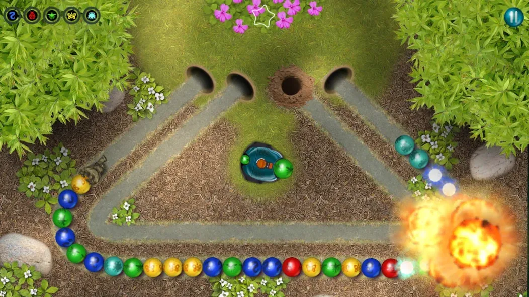 Marbles Garden (Марблс Гарден)  [МОД Menu] Screenshot 5