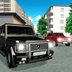 Скачать взлом Criminal Russian Mafia Cars  [МОД Бесконечные деньги] - стабильная версия apk на Андроид