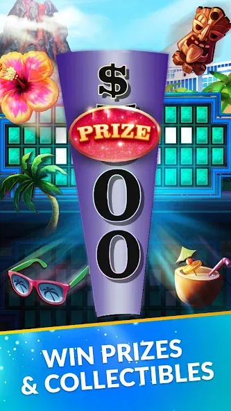 Wheel of Fortune: TV Game (Вил оф Фортюн)  [МОД Unlocked] Screenshot 2