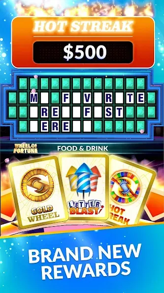 Wheel of Fortune: TV Game (Вил оф Фортюн)  [МОД Unlocked] Screenshot 4