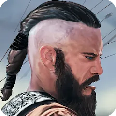 Взломанная Vikings at War (Викинги в войне)  [МОД Меню] - последняя версия apk на Андроид