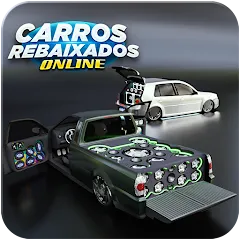 Скачать взломанную Carros Rebaixados Online (Каррос Ребайшадос Онлайн)  [МОД Menu] - последняя версия apk на Андроид