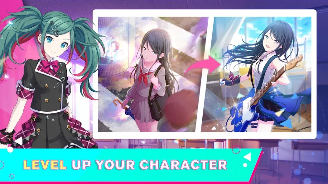 HATSUNE MIKU: COLORFUL STAGE! (Хацуне Мику)  [МОД Все открыто] Screenshot 3
