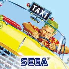 Взломанная Crazy Taxi Classic (Крейзи Такси Классик)  [МОД Много денег] - полная версия apk на Андроид