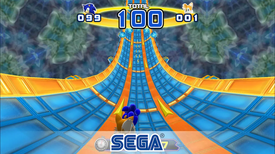 Sonic The Hedgehog 4 Ep. II  [МОД Menu] Screenshot 5