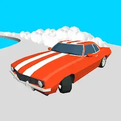 Взлом Hyper Drift!  [МОД Бесконечные монеты] - последняя версия apk на Андроид